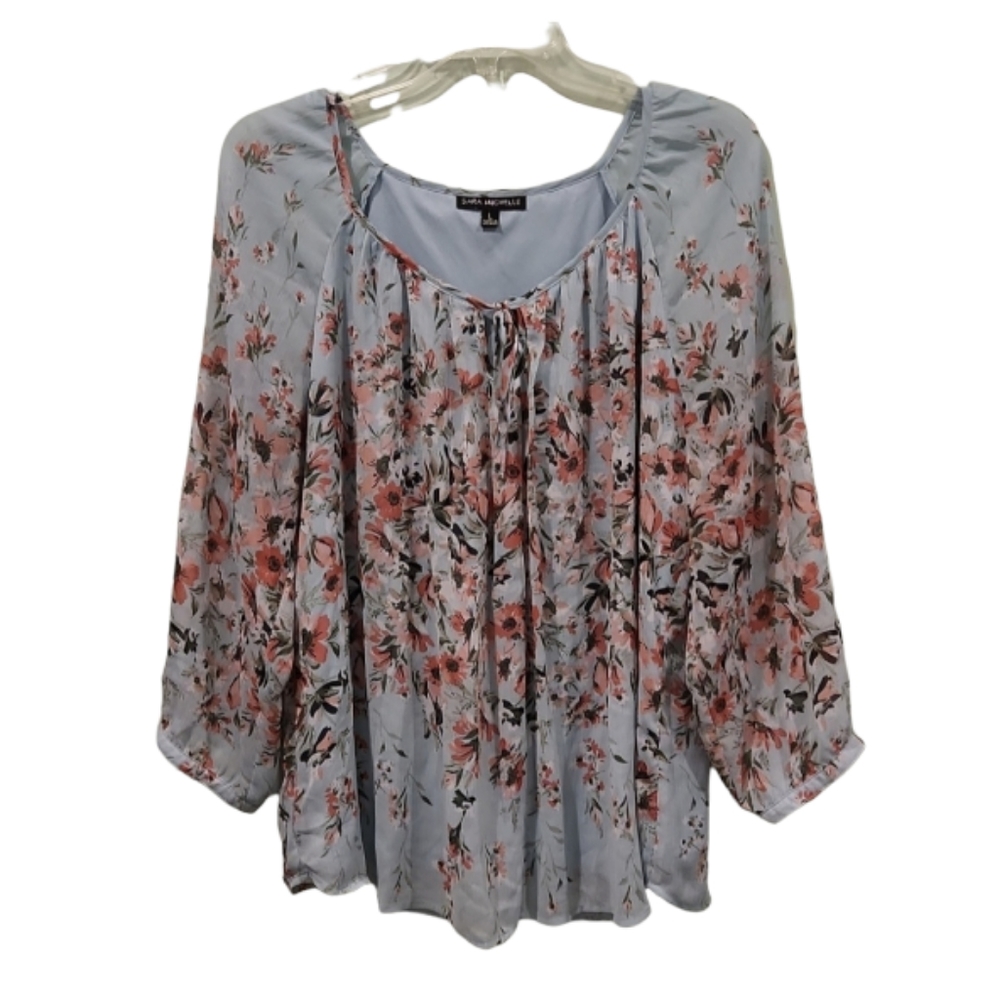 Sarah Michelle top, Size L